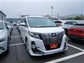2015 Toyota Alphard G