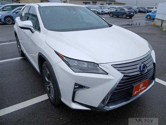 2016 Lexus RX