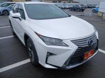 2016 Lexus RX