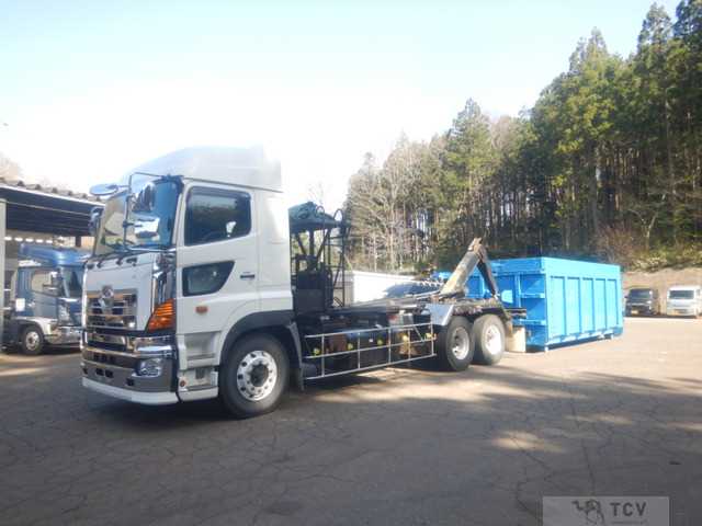 2014 Hino Hino Others