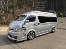 2008 Toyota Hiace Commuter