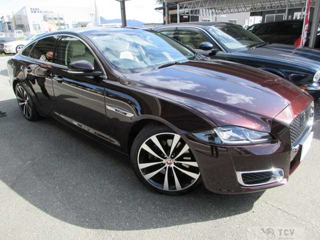 2019 Jaguar XJ Series