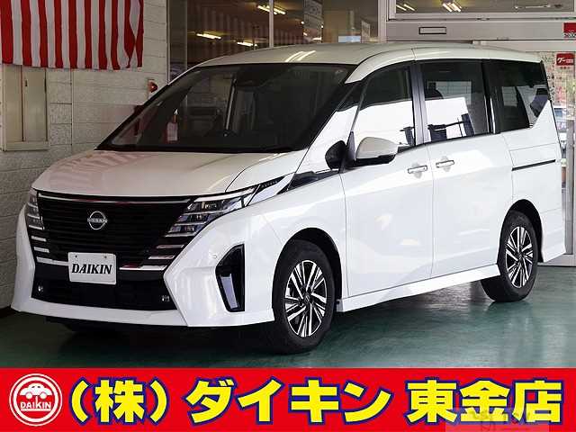 2024 Nissan Serena