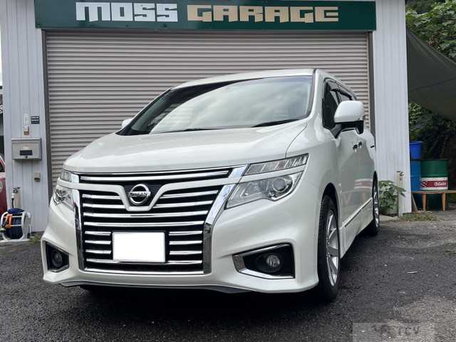 2014 Nissan Elgrand