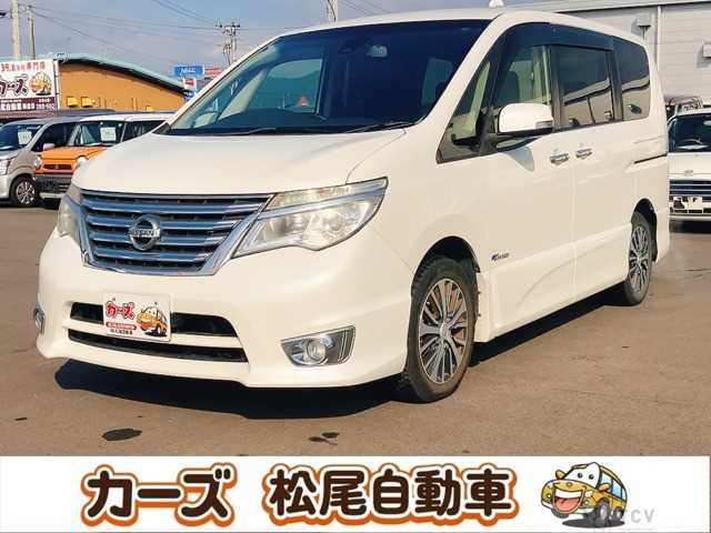 2014 Nissan Serena