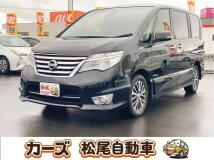2015 Nissan Serena