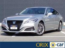2018 Toyota Crown