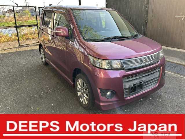 2011 Suzuki Wagon R