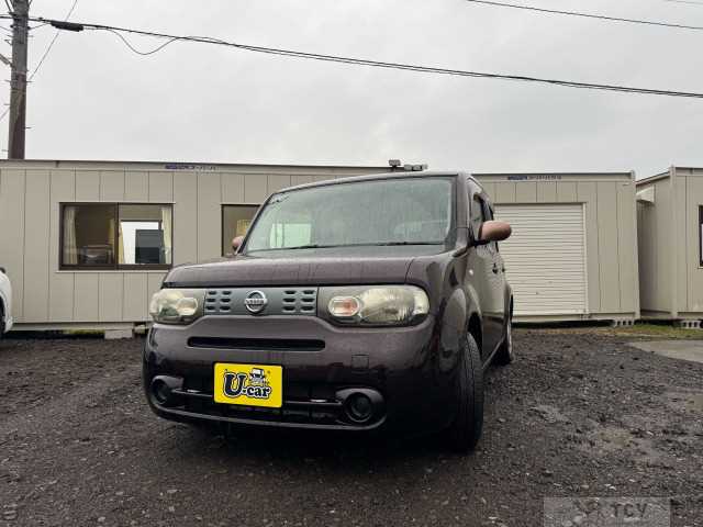 2012 Nissan Cube