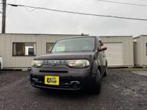 2012 Nissan Cube