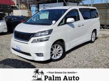 2010 Toyota Vellfire