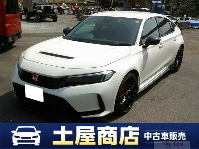 2025 Honda Civic Type R