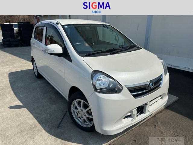 2012 Daihatsu Mira