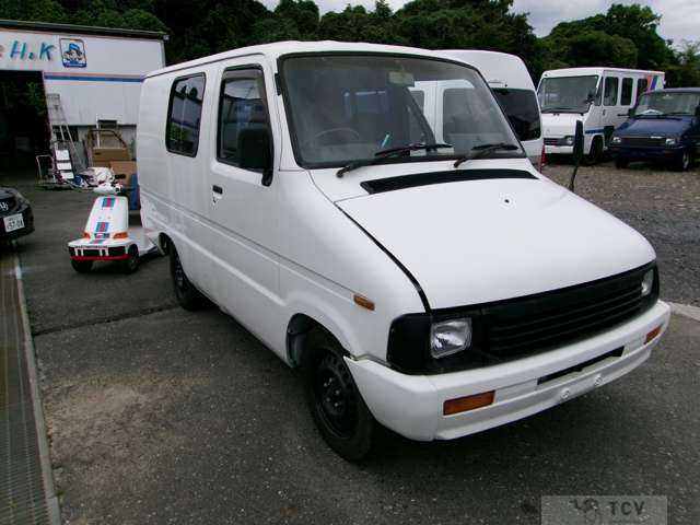 1992 Toyota Deliboy