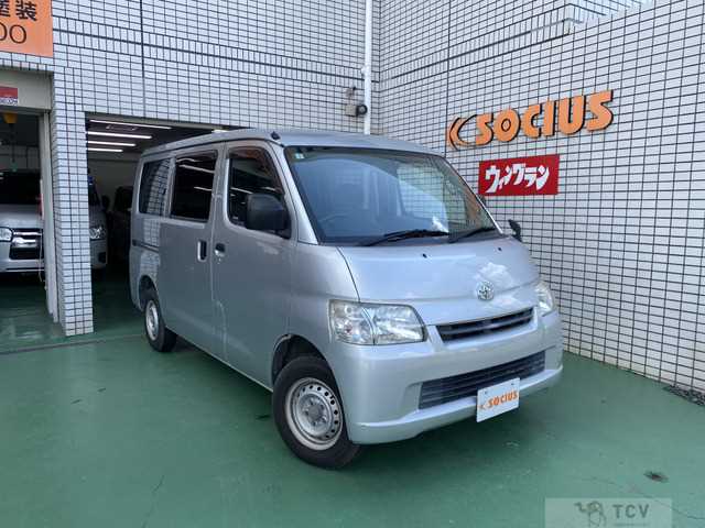 2017 Toyota Townace Van