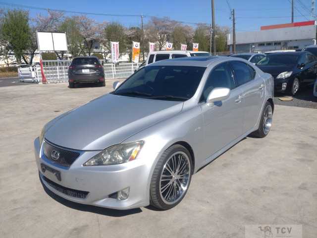 2007 Lexus IS