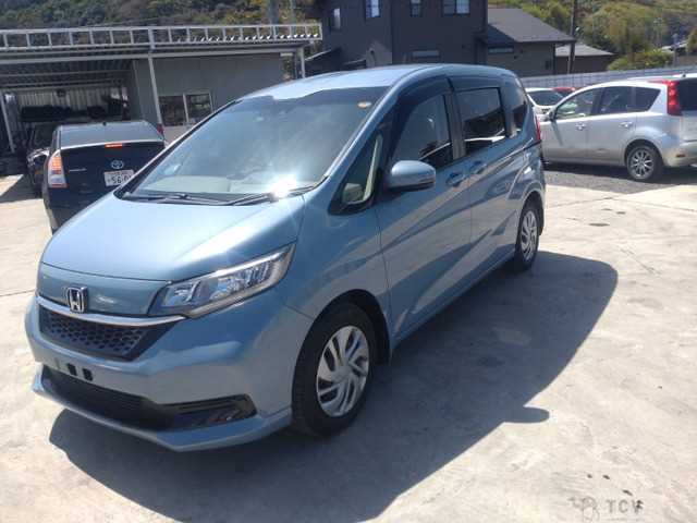 2021 Honda Freed