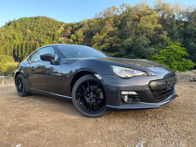 2013 Subaru BRZ