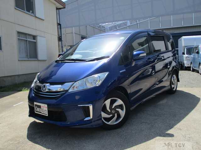 2015 Honda Freed