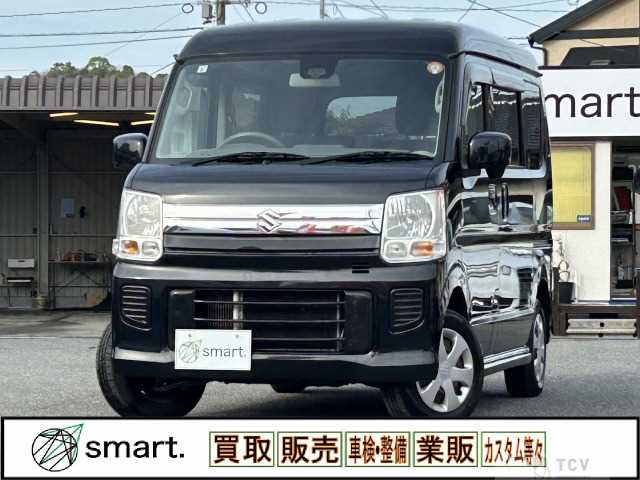 2015 Suzuki Every Wagon