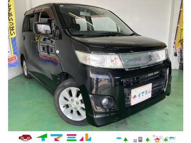 2009 Suzuki Wagon R