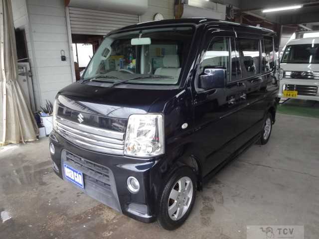 2011 Suzuki Every Wagon