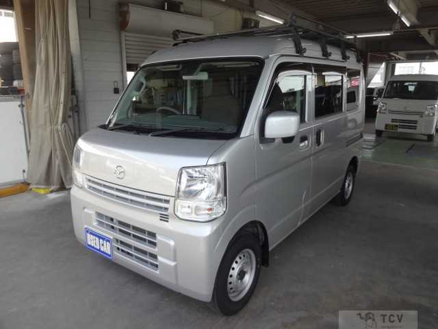 2018 Mazda Scrum Van