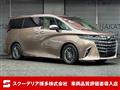 2025 Toyota Alphard G