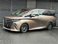 2025 Toyota Alphard G