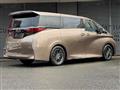 2025 Toyota Alphard G