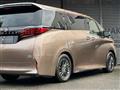 2025 Toyota Alphard G