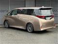2025 Toyota Alphard G
