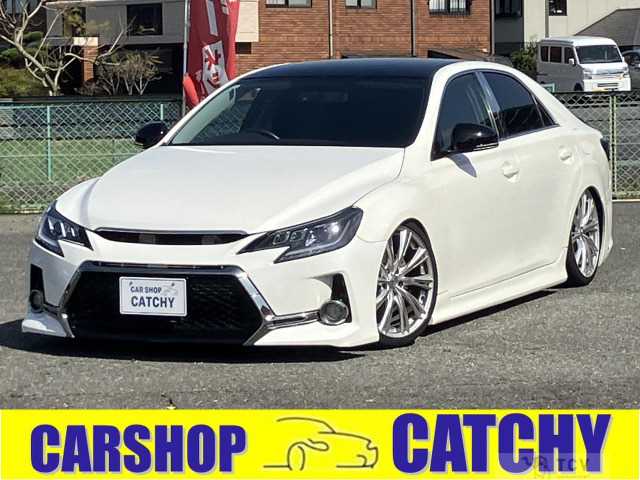 2012 Toyota Mark X
