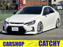 2012 Toyota Mark X