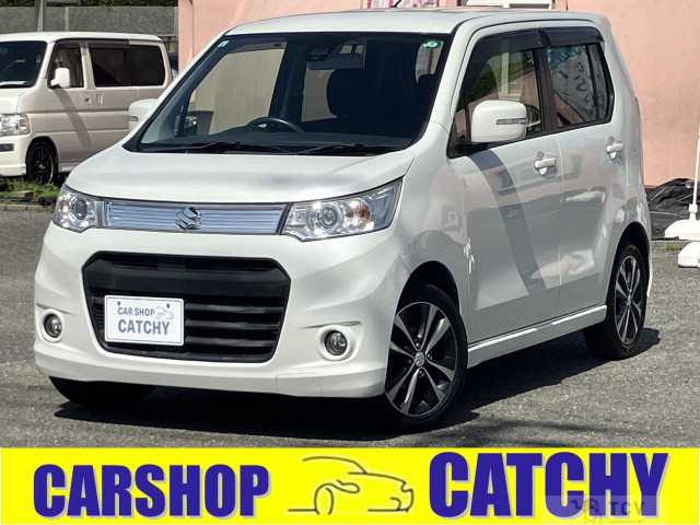 2013 Suzuki Wagon R
