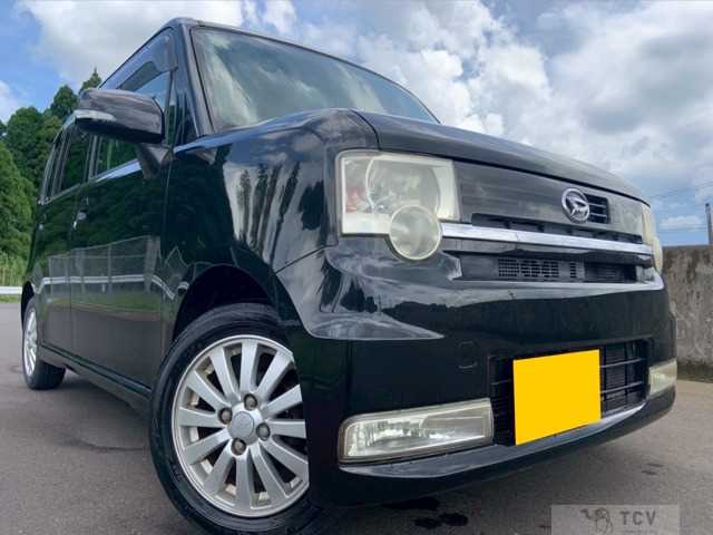 2009 Daihatsu Move Conte