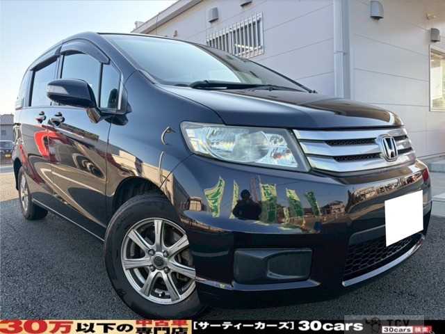2011 Honda Freed