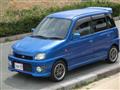 2002 Subaru Pleo