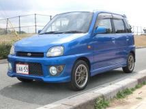 2002 Subaru Pleo
