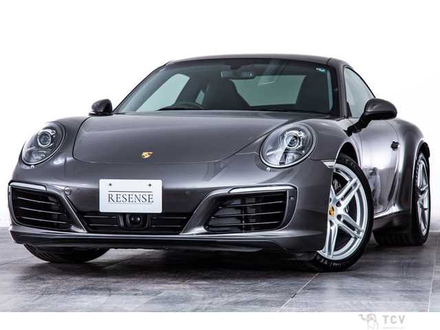 2016 Porsche 911