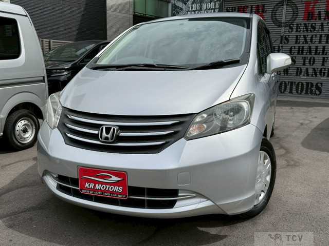 2009 Honda Freed