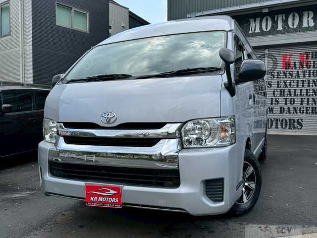 2017 Toyota Hiace Van
