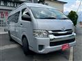 2017 Toyota Hiace Van