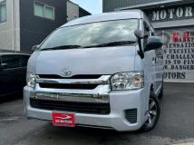2017 Toyota Hiace Van