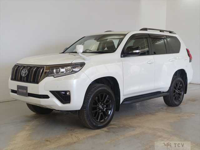 2021 Toyota Land Cruiser Prado