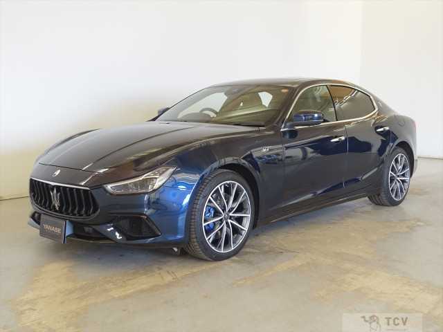 2023 Maserati Ghibli