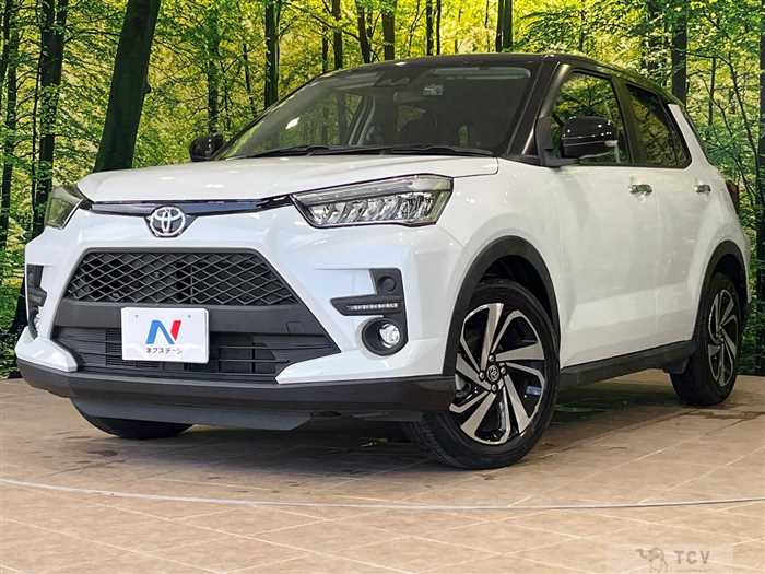 2023 Toyota Raize