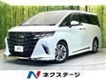 2025 Toyota Alphard Hybrid