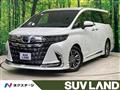 2024 Toyota Alphard Hybrid