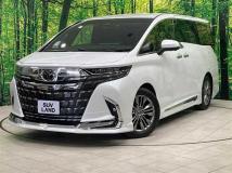 2024 Toyota Alphard Hybrid